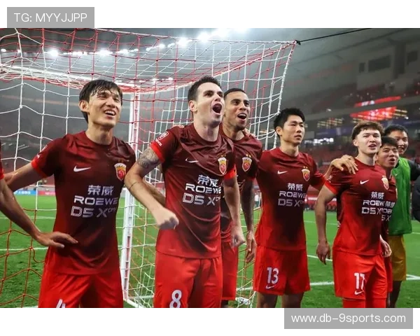 上海海港外线进攻覆盖面持续扩大