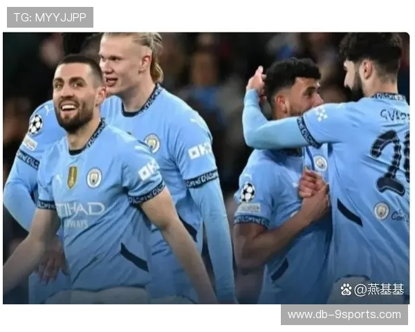 曼城前场轮转严密